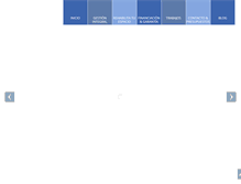 Tablet Screenshot of chkconstruccion.com